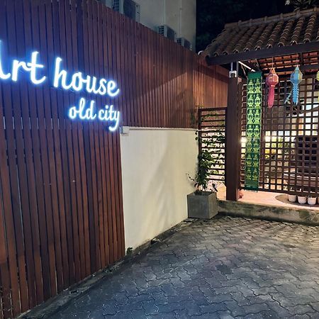 Art House Old City Chiang Mai Eksteriør billede