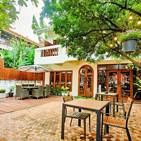 Art House Old City Chiang Mai Eksteriør billede