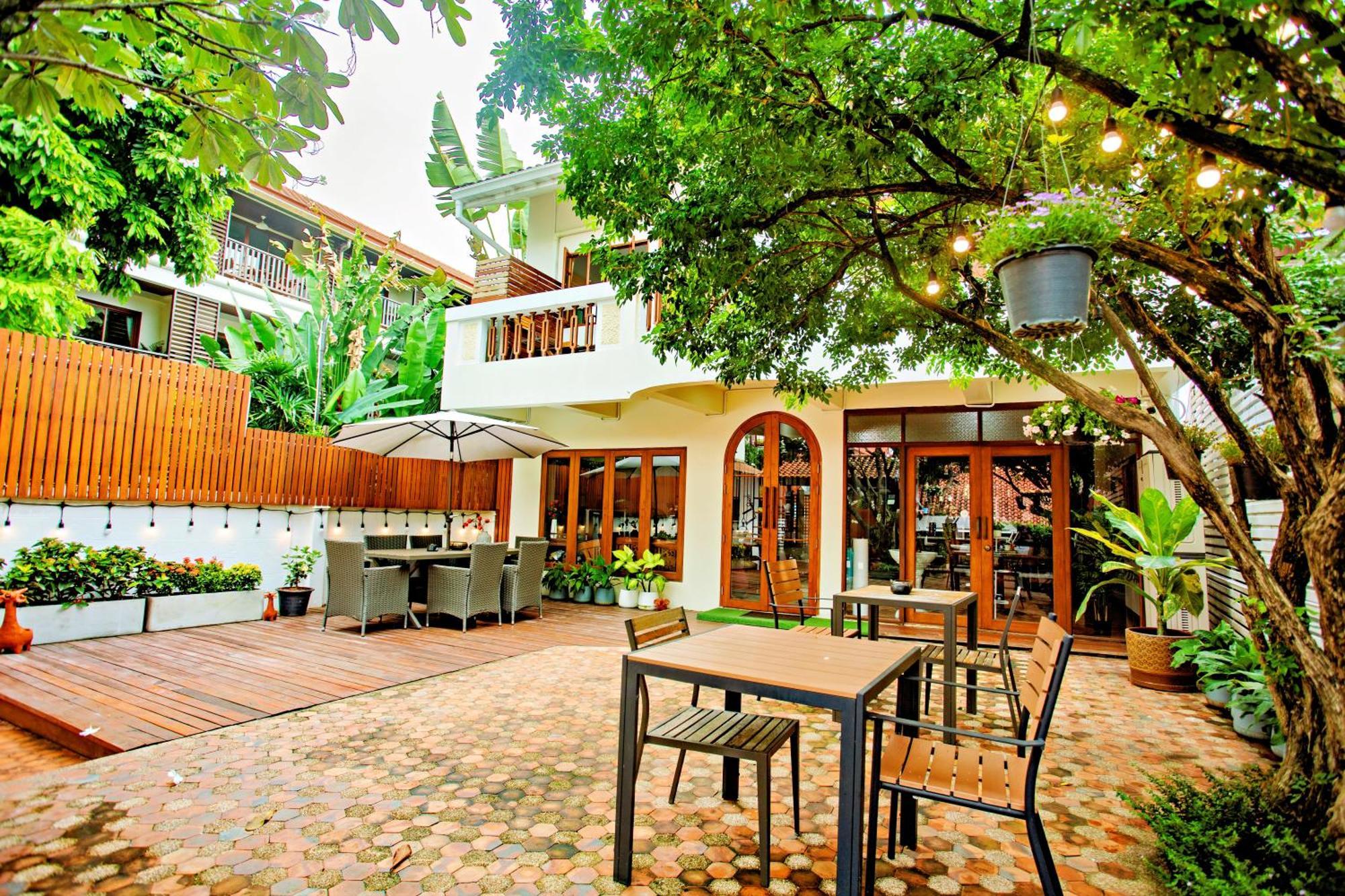 Art House Old City Chiang Mai Eksteriør billede