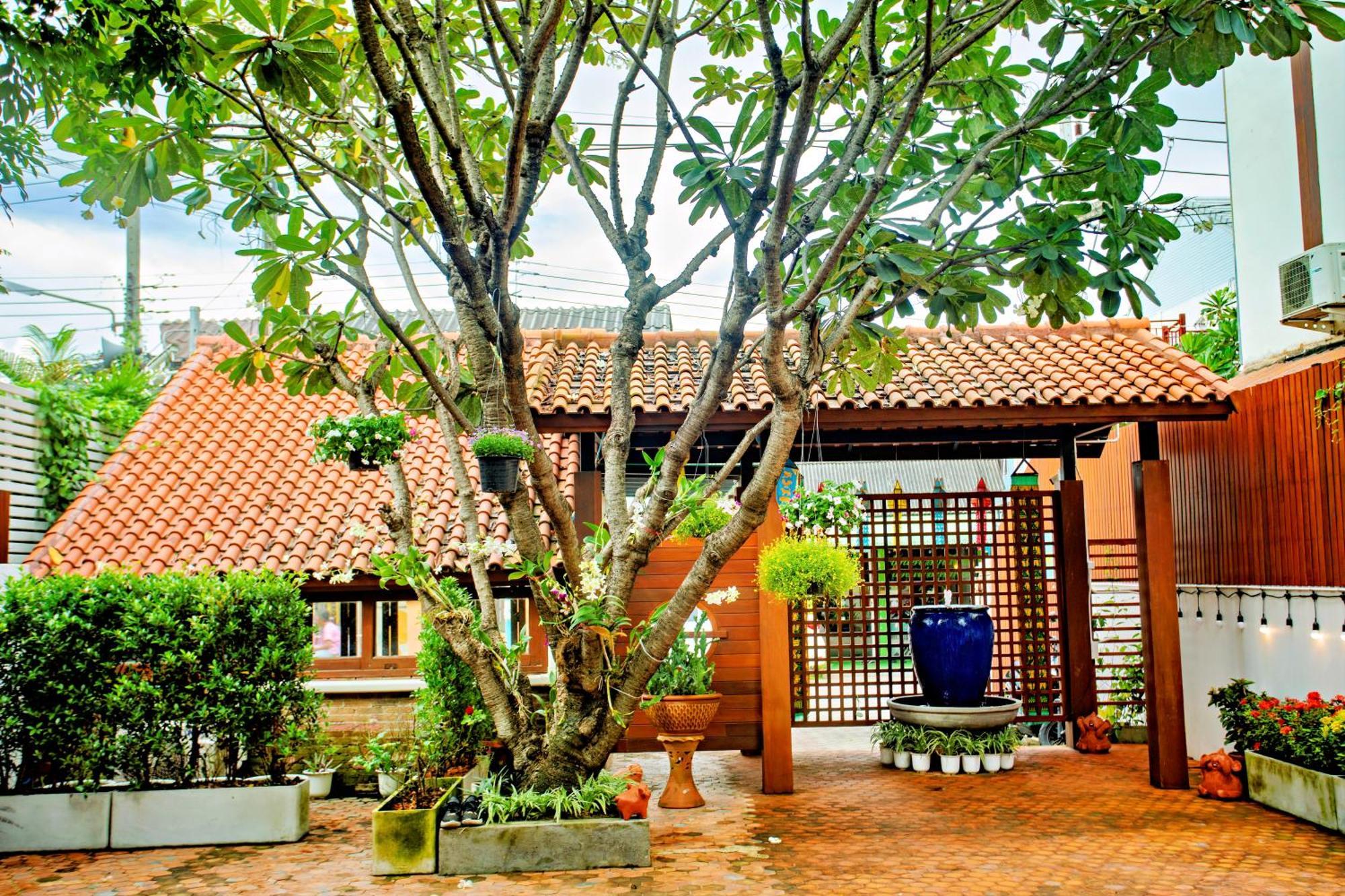 Art House Old City Chiang Mai Eksteriør billede
