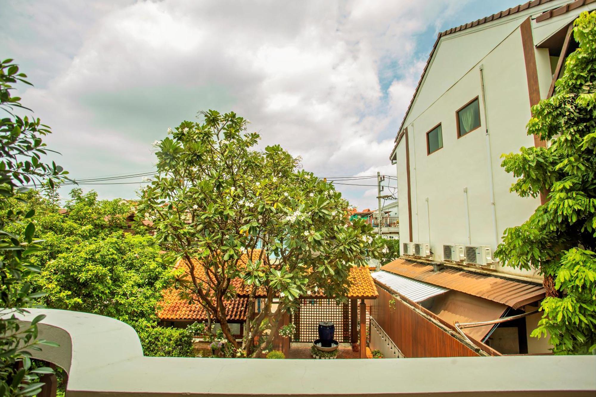 Art House Old City Chiang Mai Eksteriør billede