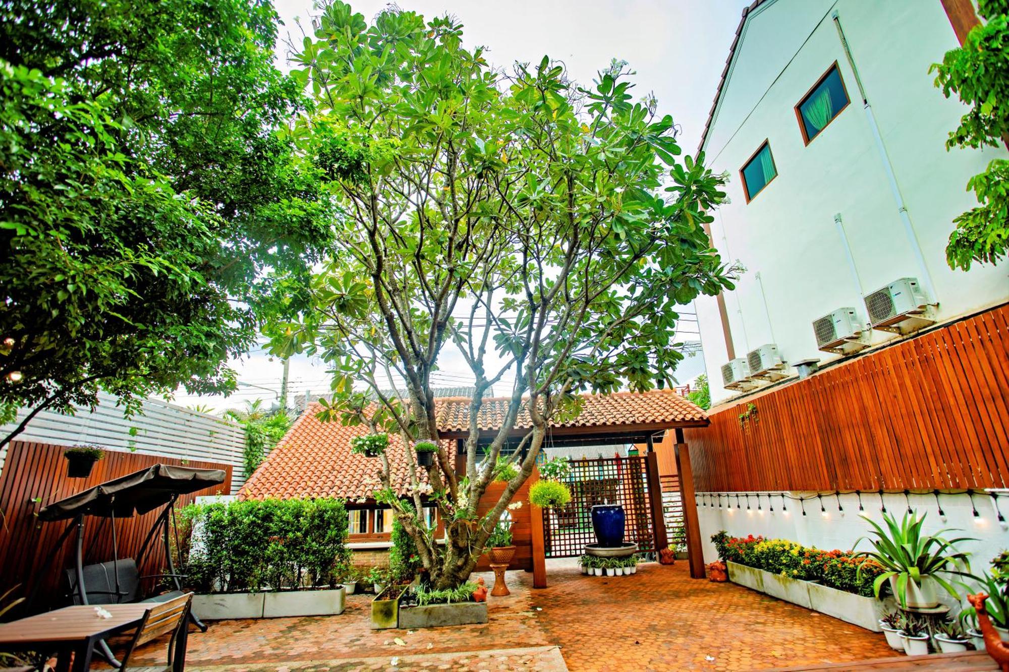 Art House Old City Chiang Mai Eksteriør billede